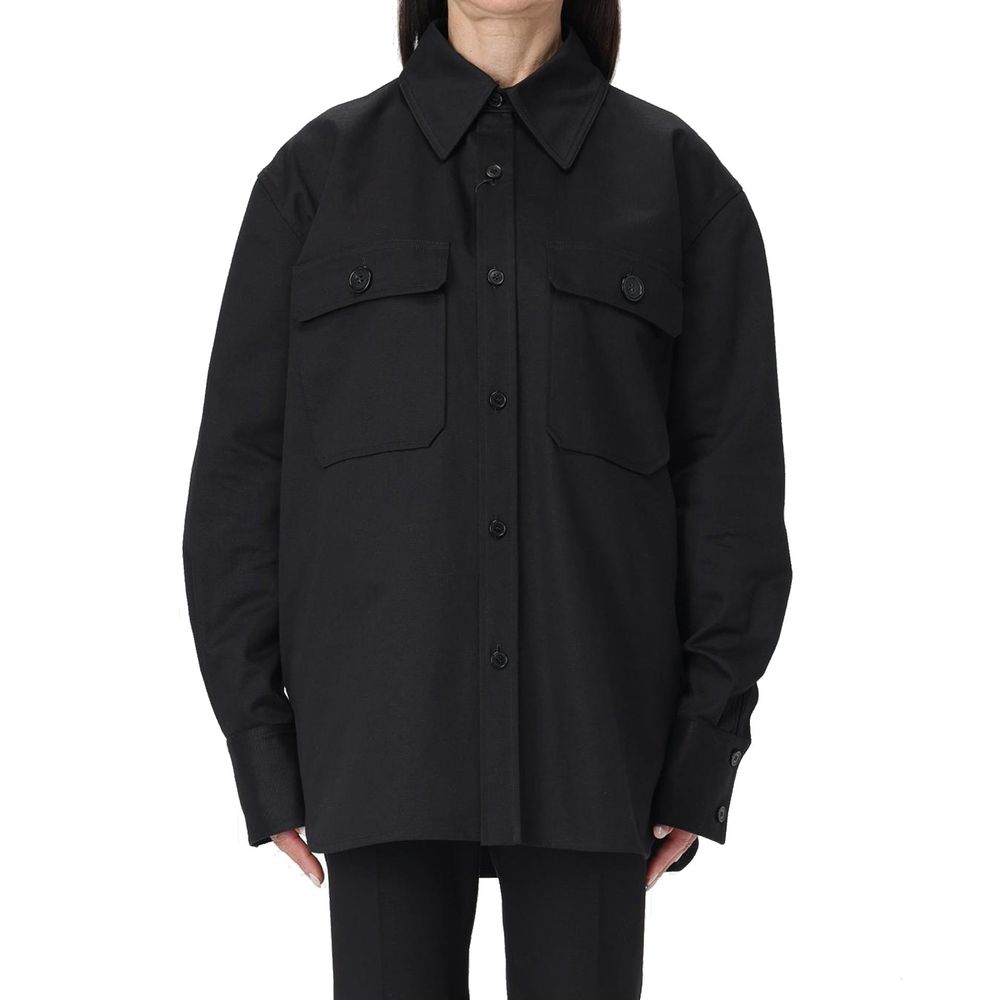 Saint Laurent Cotton Shirt - ACCEXO