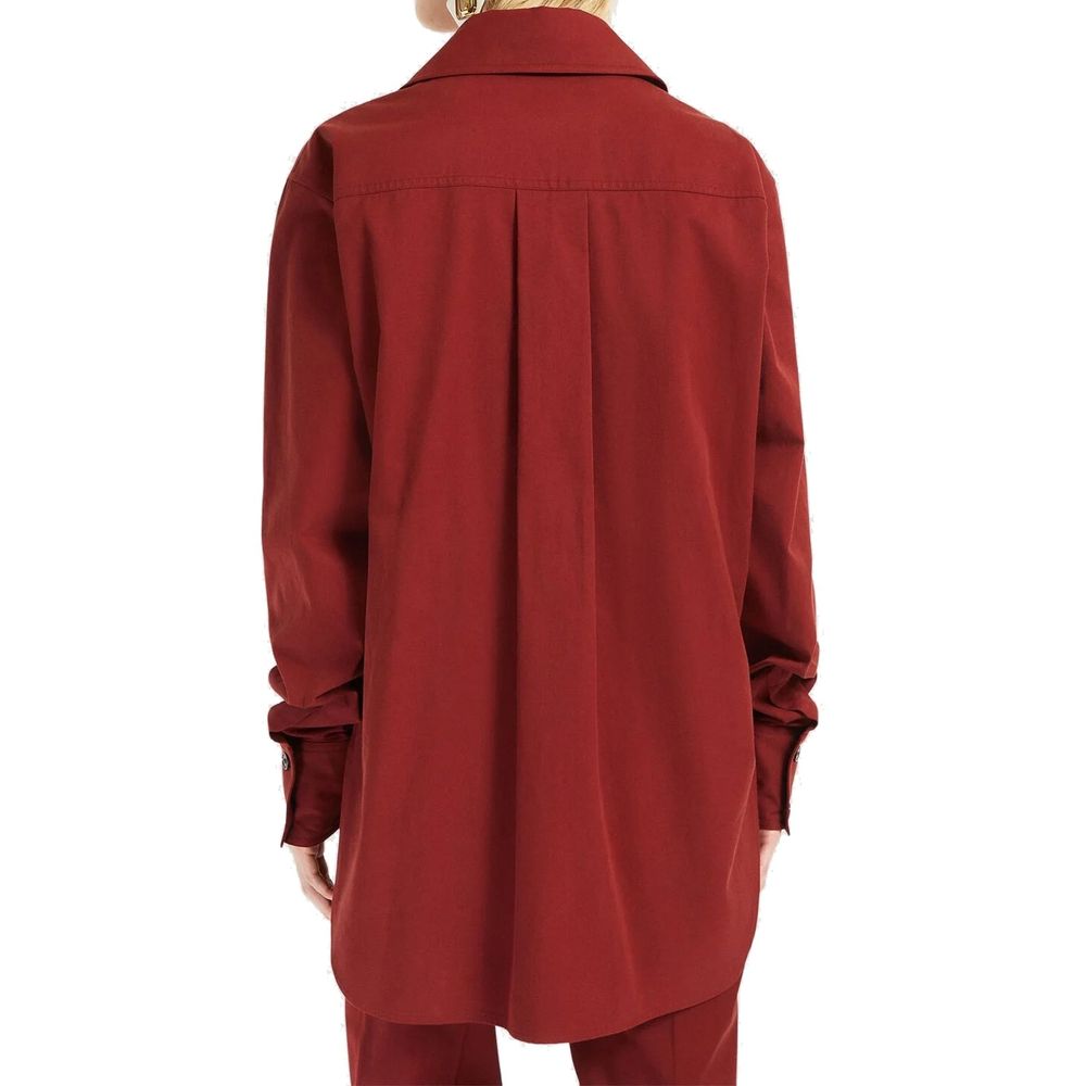Saint Laurent Cotton Shirt - ACCEXO