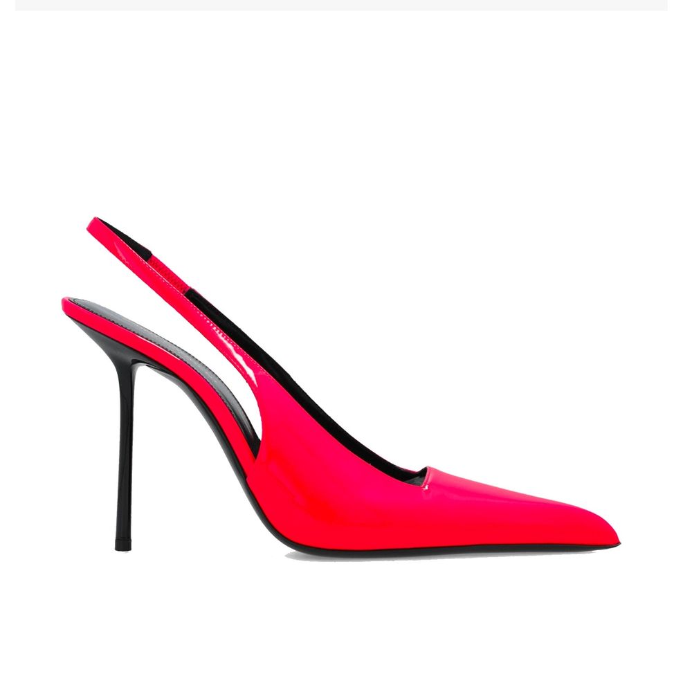 Saint Laurent Kiss 105 Slingback Pumps - ACCEXO
