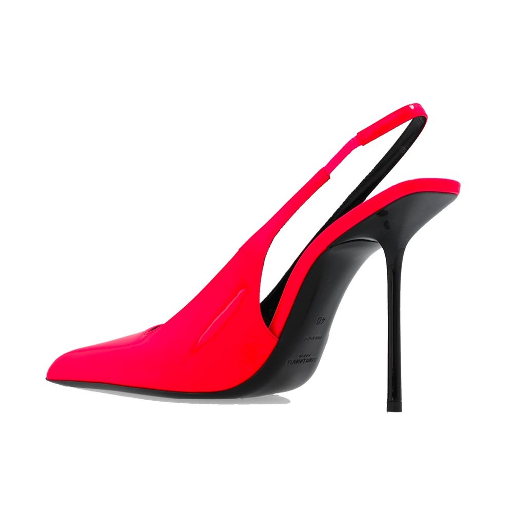 Saint Laurent Kiss 105 Slingback Pumps - ACCEXO