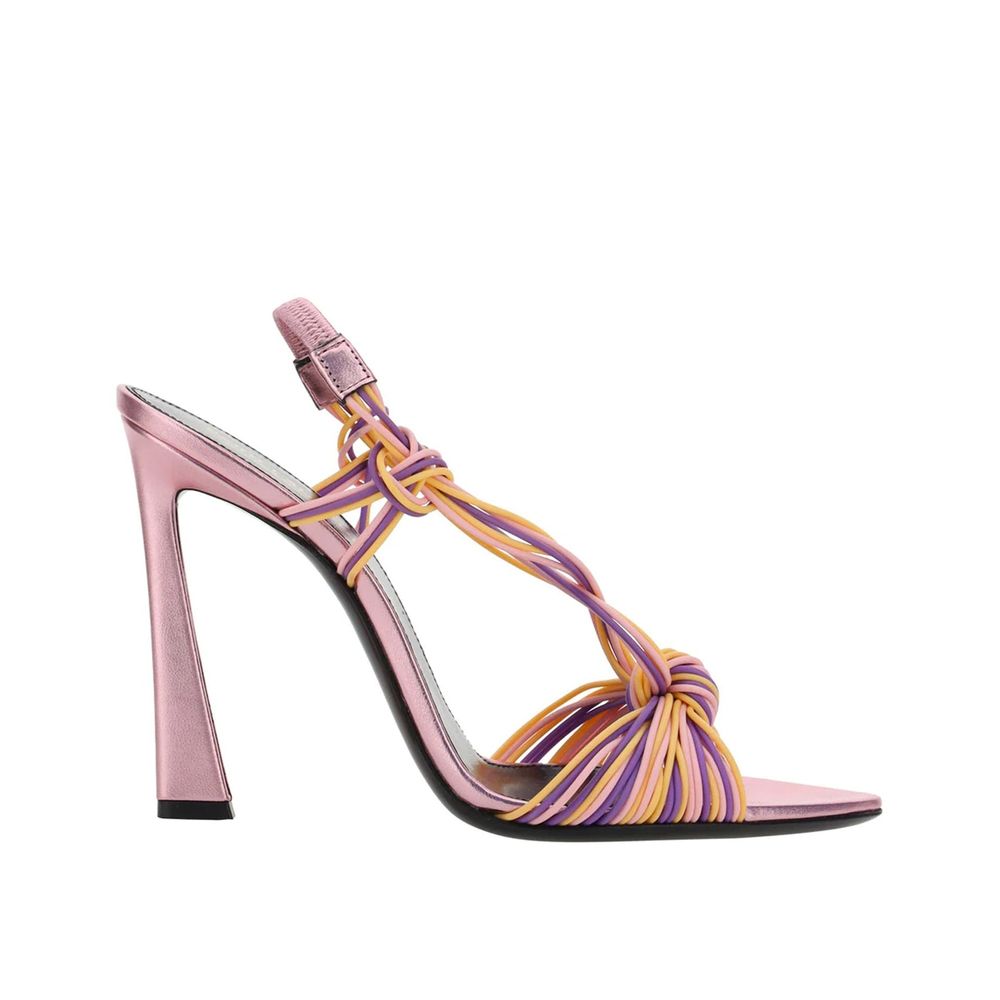 Saint Laurent Pool 105 Heel Sandals - ACCEXO
