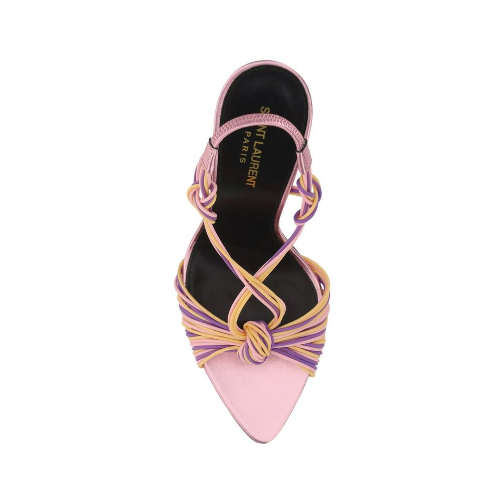 Saint Laurent Pool 105 Heel Sandals - ACCEXO