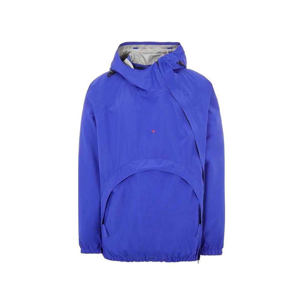 Stone Island Marina 3L Hooded Jacket - ACCEXO
