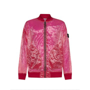 Stone Island Semi-Transparent Bomber Jacket - ACCEXO