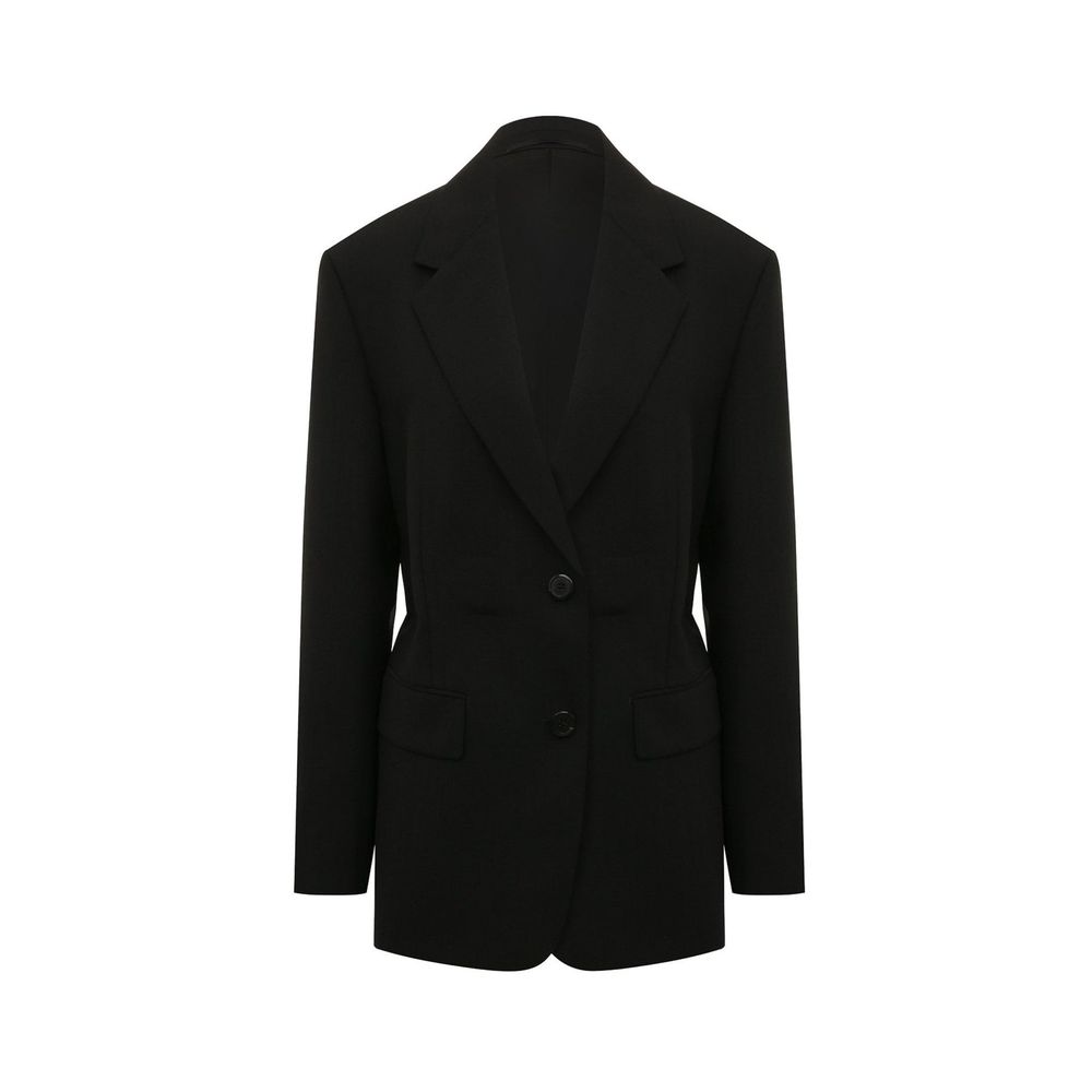 Prada Wool Jacket - ACCEXO