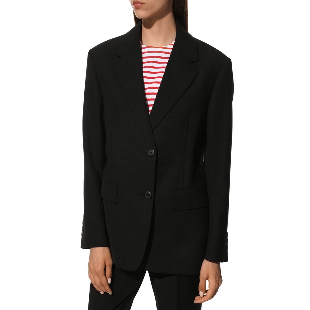 Prada Wool Jacket - ACCEXO