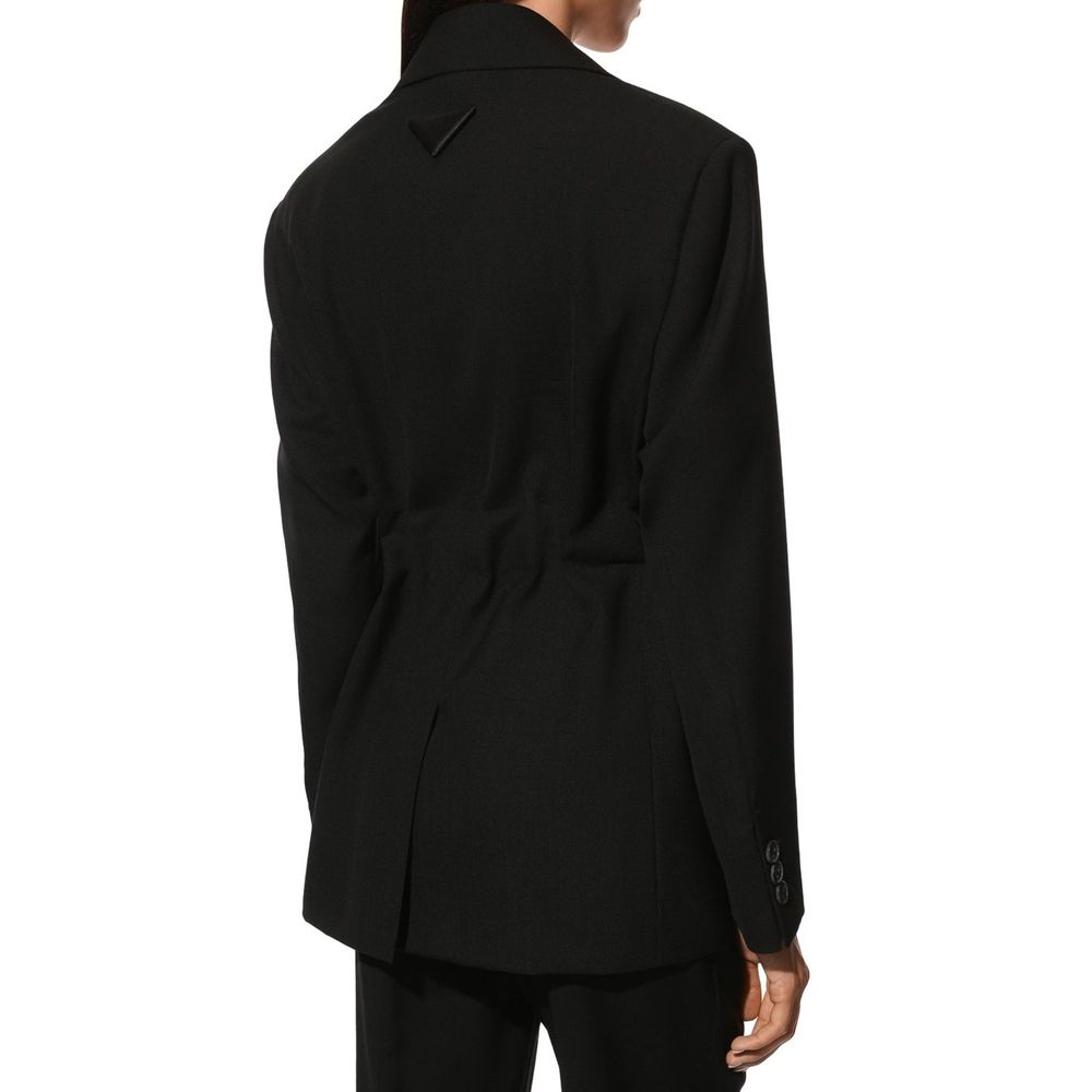 Prada Wool Jacket - ACCEXO