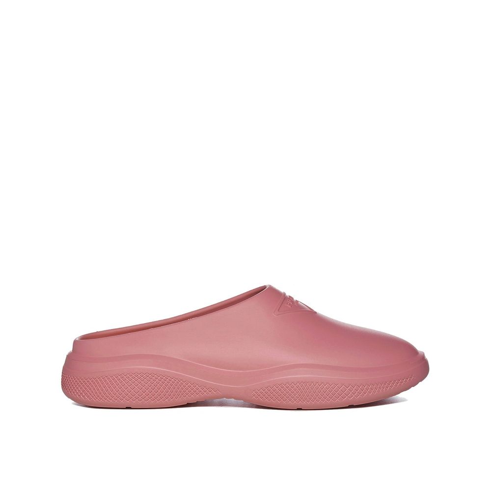 Prada Mellow Rubber Mules - ACCEXO