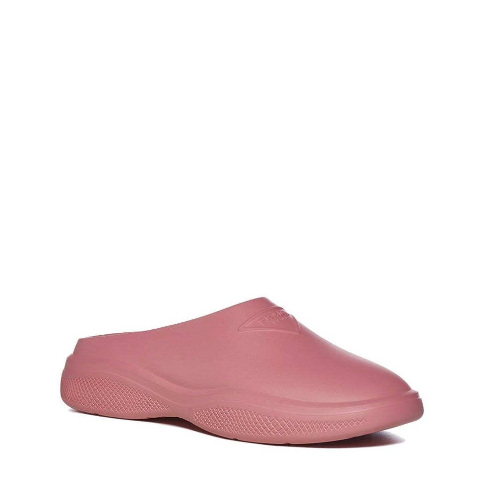Prada Mellow Rubber Mules - ACCEXO