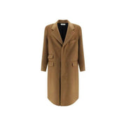 Saint Laurent Manteau Oversize Coat - ACCEXO