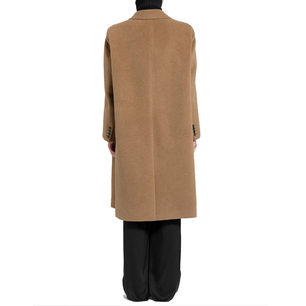 Saint Laurent Manteau Oversize Coat - ACCEXO
