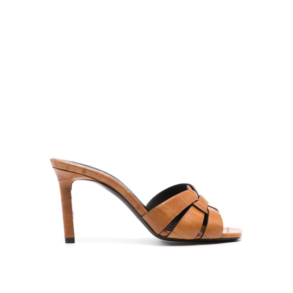 Saint Laurent Tribute Sandals - ACCEXO