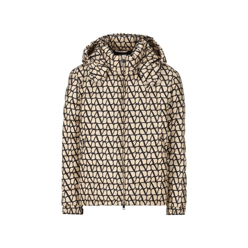 Valentino Garavani Valentino Toile Iconographe Down Jacket - ACCEXO