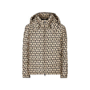 Valentino Garavani Valentino Toile Iconographe Down Jacket - ACCEXO
