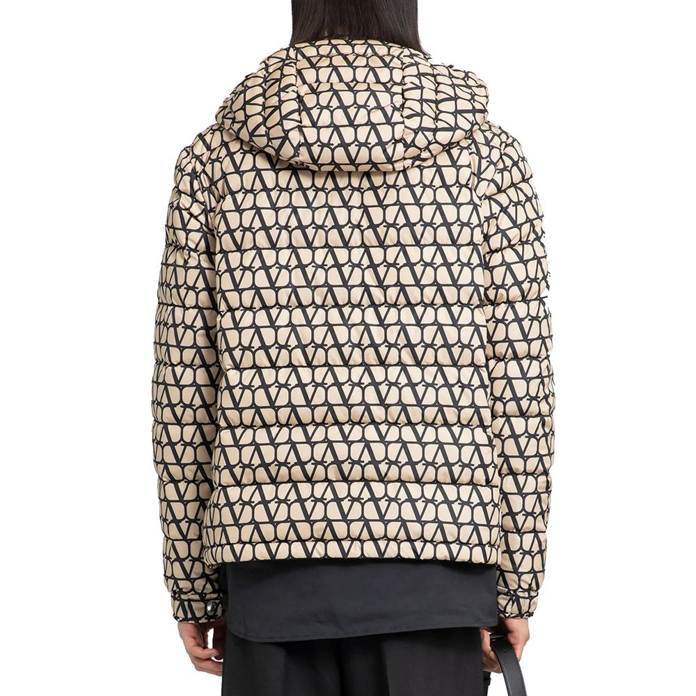Valentino Garavani Valentino Toile Iconographe Down Jacket - ACCEXO