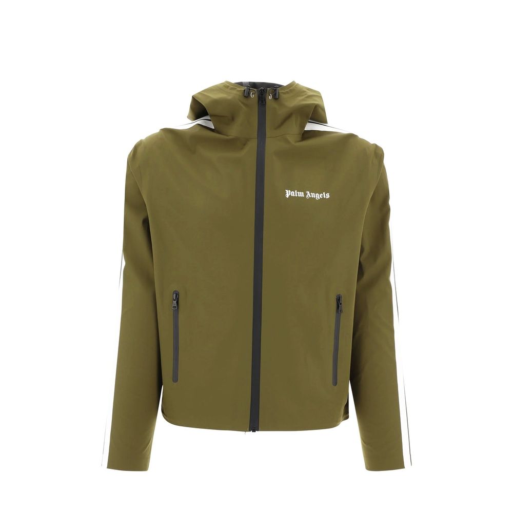 Palm Angels Waterproof Jacket - ACCEXO
