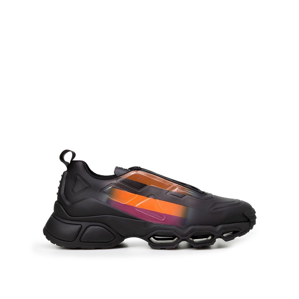 Prada Collision Low-Top Sneakers - ACCEXO