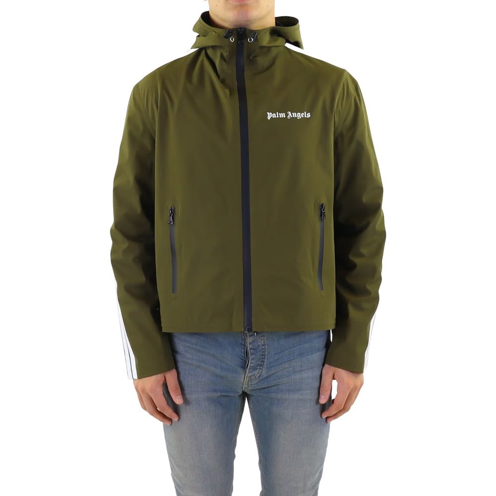Palm Angels Waterproof Jacket - ACCEXO
