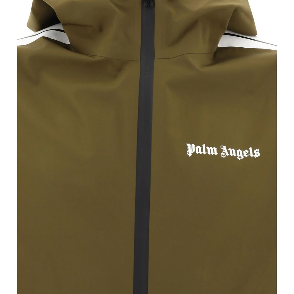Palm Angels Waterproof Jacket - ACCEXO