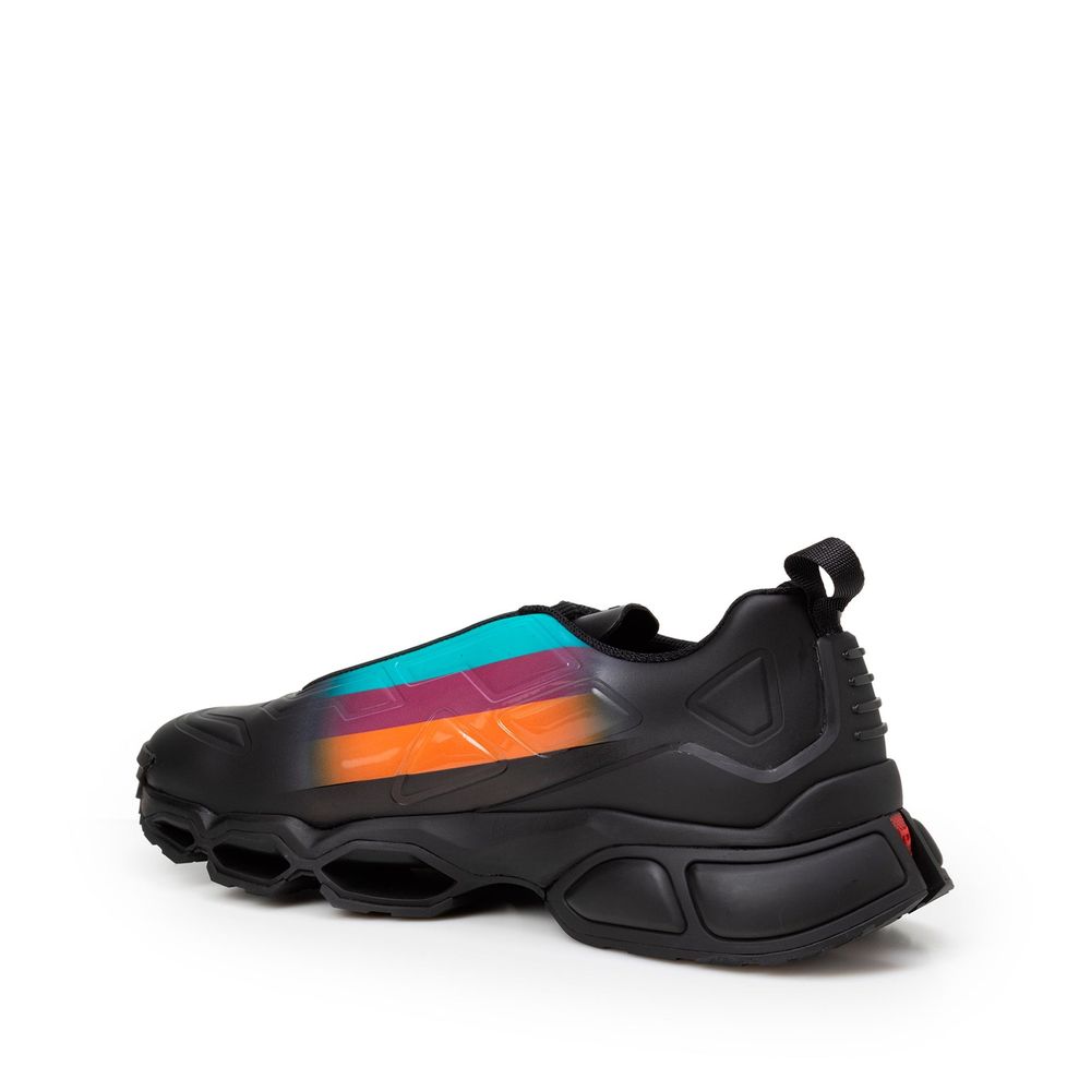Prada Collision Low-Top Sneakers - ACCEXO