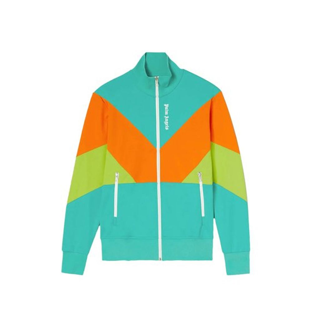 Palm Angels Colour-Block Bomber - ACCEXO