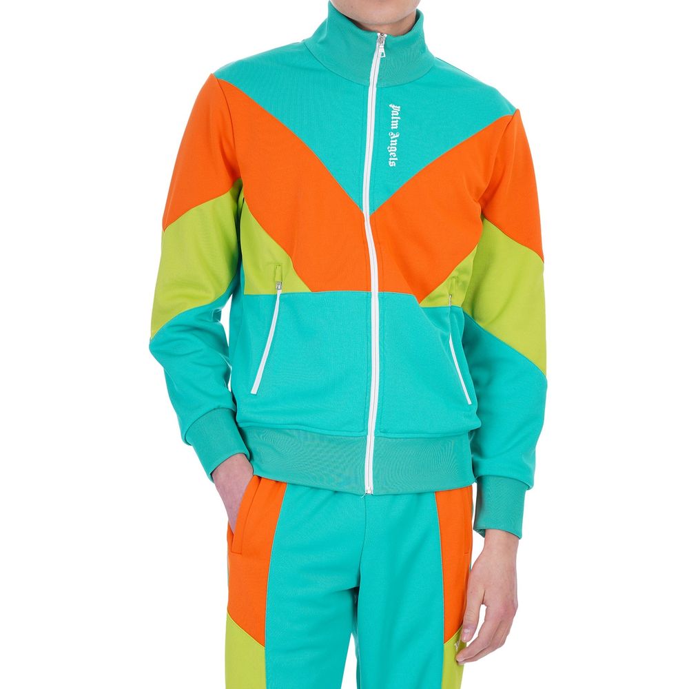 Palm Angels Colour-Block Bomber - ACCEXO