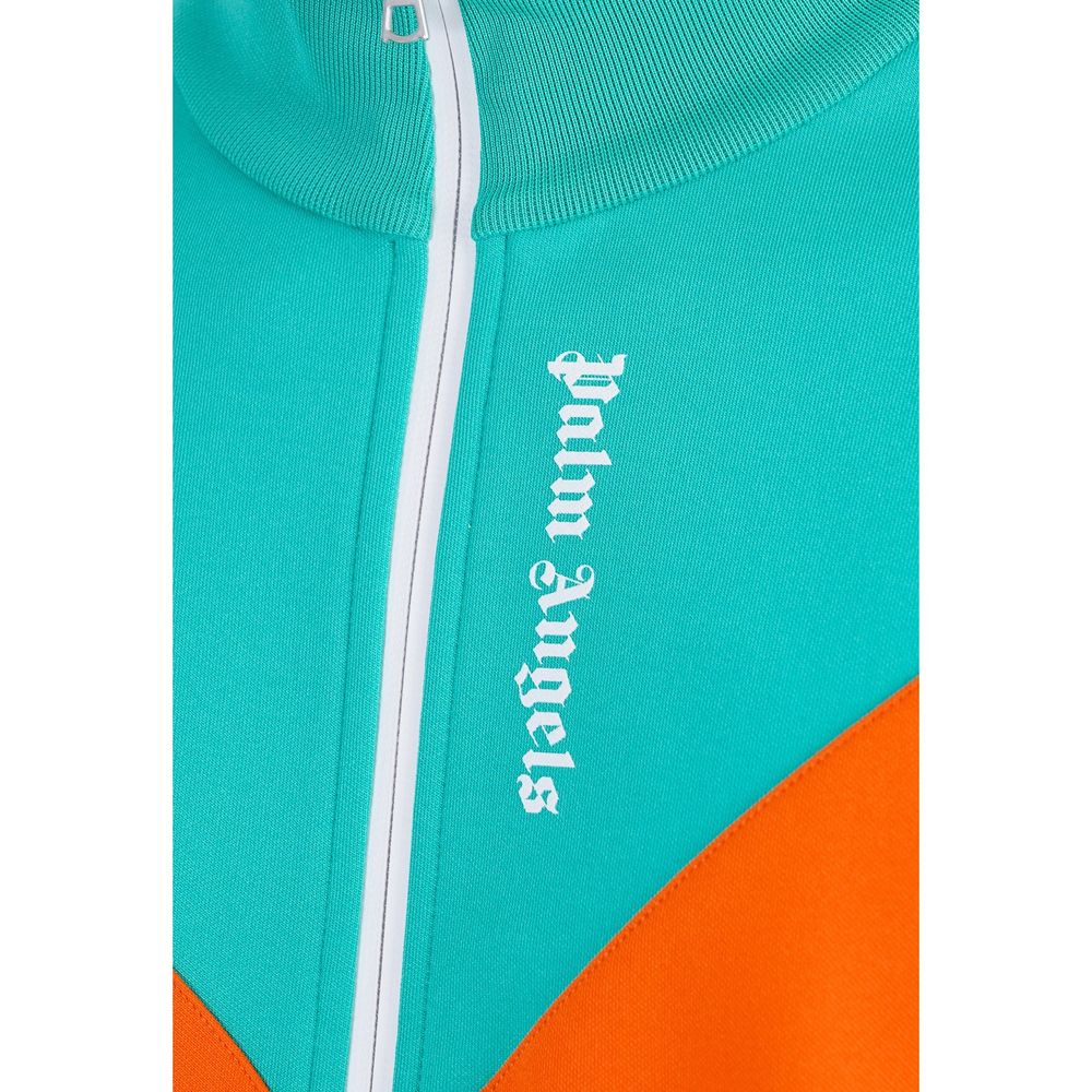 Palm Angels Colour-Block Bomber - ACCEXO