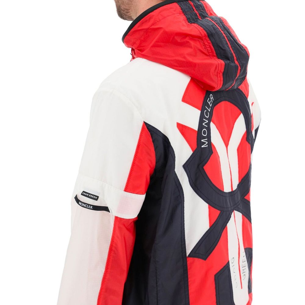 MONCLER GENIUS Clonophis Jacket - ACCEXO