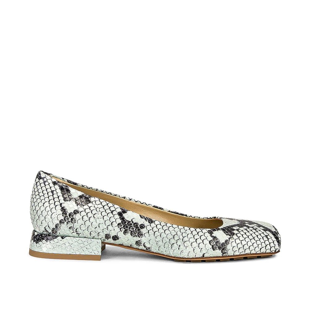Bottega Veneta Ballerina Flats - ACCEXO