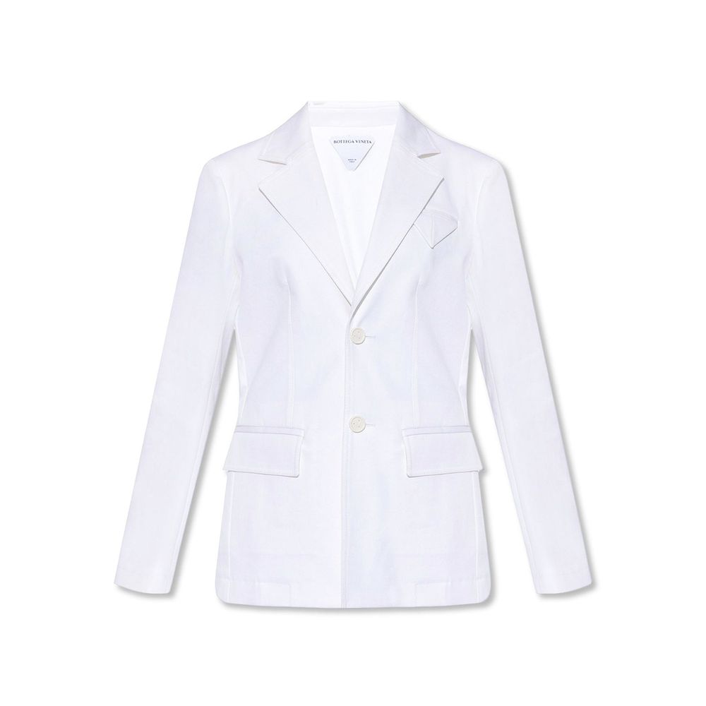 Bottega Veneta Cotton Blazer - ACCEXO