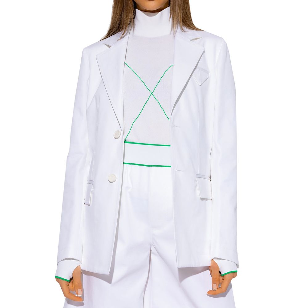 Bottega Veneta Cotton Blazer - ACCEXO