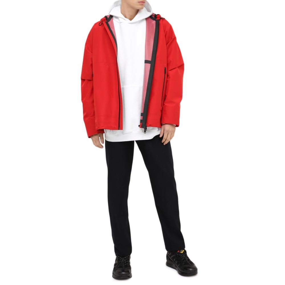 Bottega Veneta Windbreaker Jacket - ACCEXO