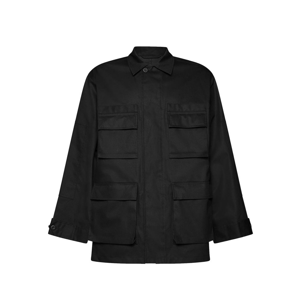 Balenciaga Multi-Pocket Cargo Shirt Jacket - ACCEXO