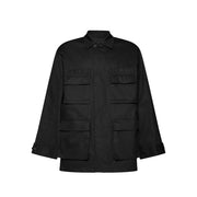 Balenciaga Multi-Pocket Cargo Shirt Jacket - ACCEXO