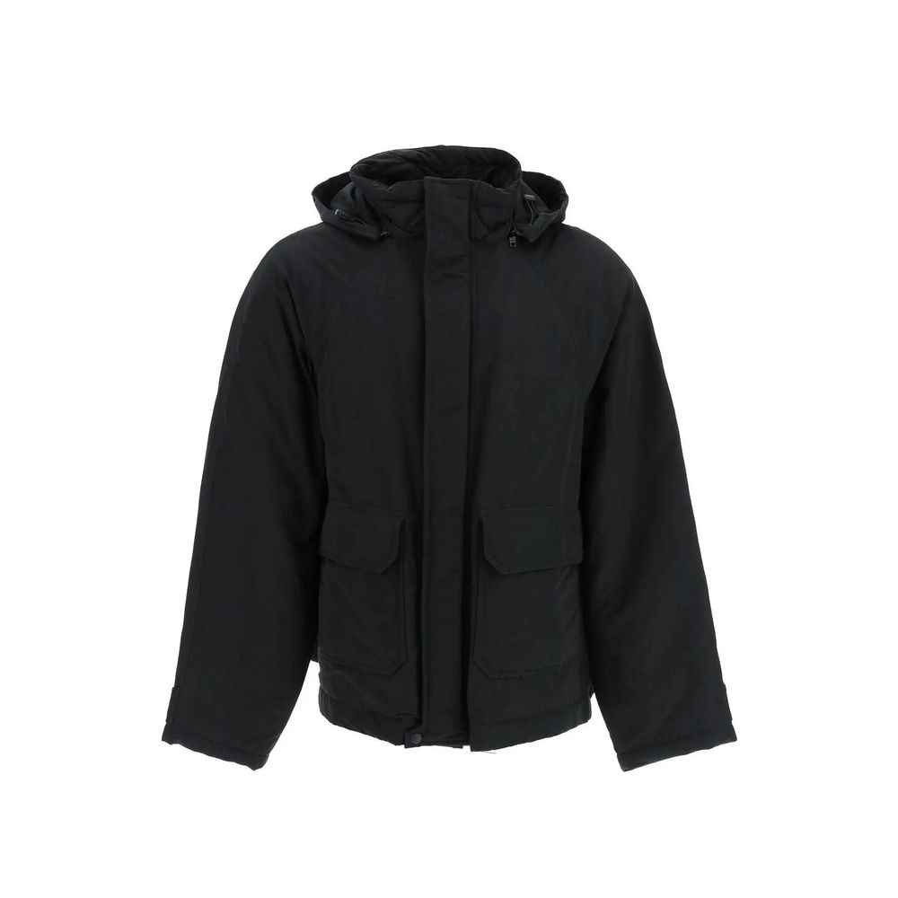 Balenciaga Oversize Parka Jacket - ACCEXO