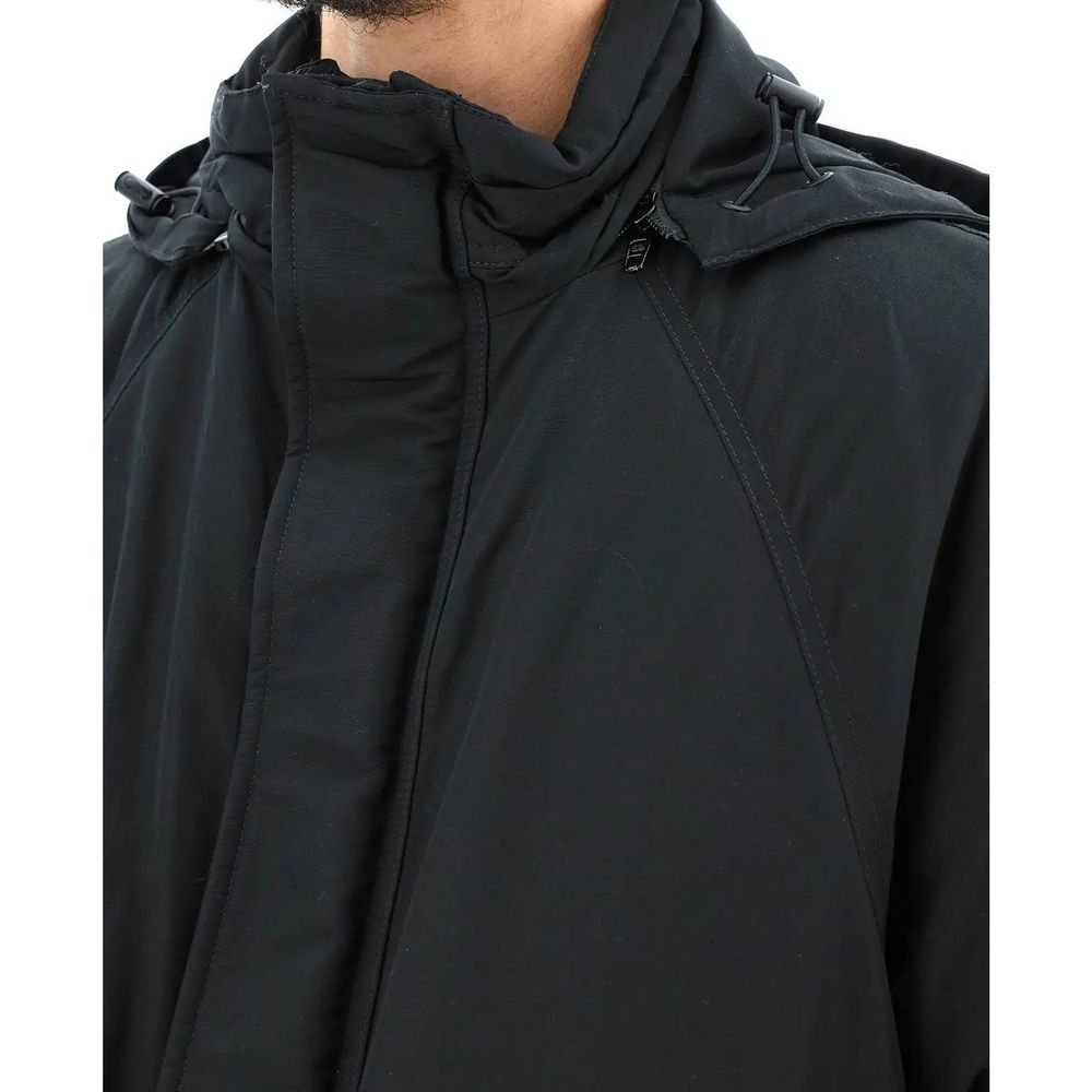 Balenciaga Oversize Parka Jacket - ACCEXO