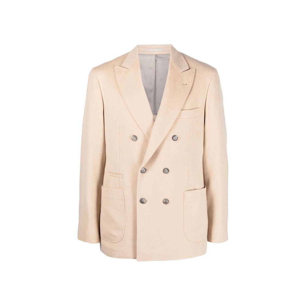 Brunello Cucinelli Wool Jacket - ACCEXO