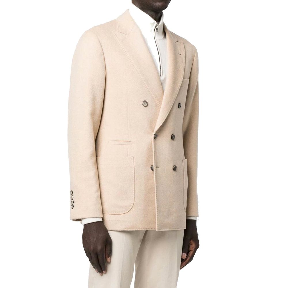 Brunello Cucinelli Wool Jacket - ACCEXO