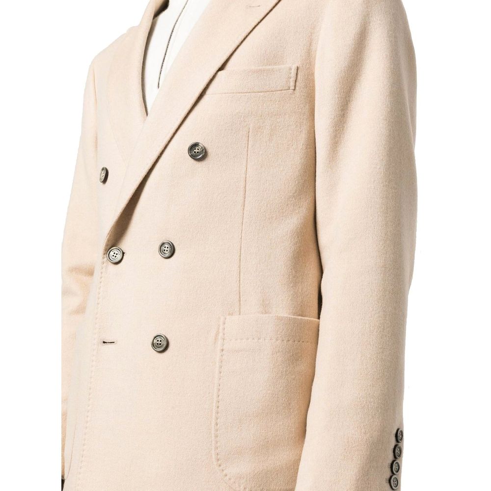 Brunello Cucinelli Wool Jacket - ACCEXO