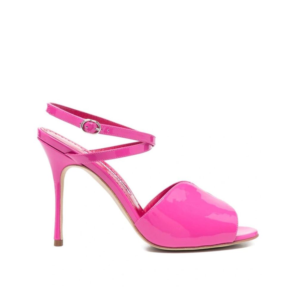 Manolo Blahnik Hourani 105 Sandals - ACCEXO