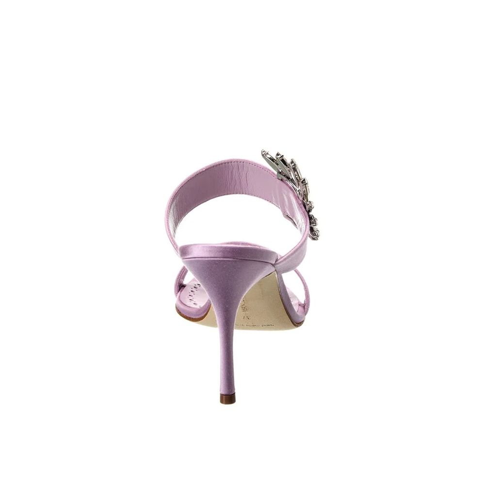 Manolo Blahnik Chivela 090 Sandals - ACCEXO