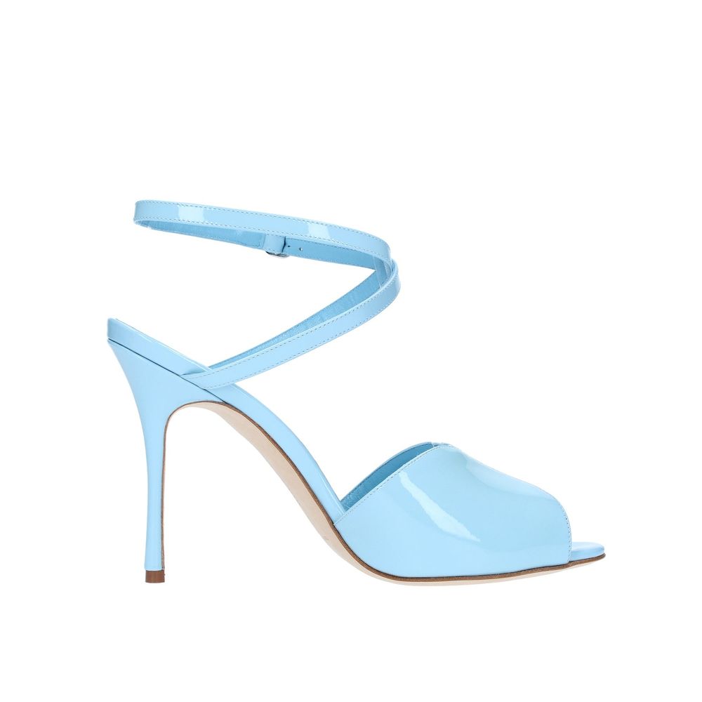 Manolo Blahnik Hourani 105 Sandals - ACCEXO