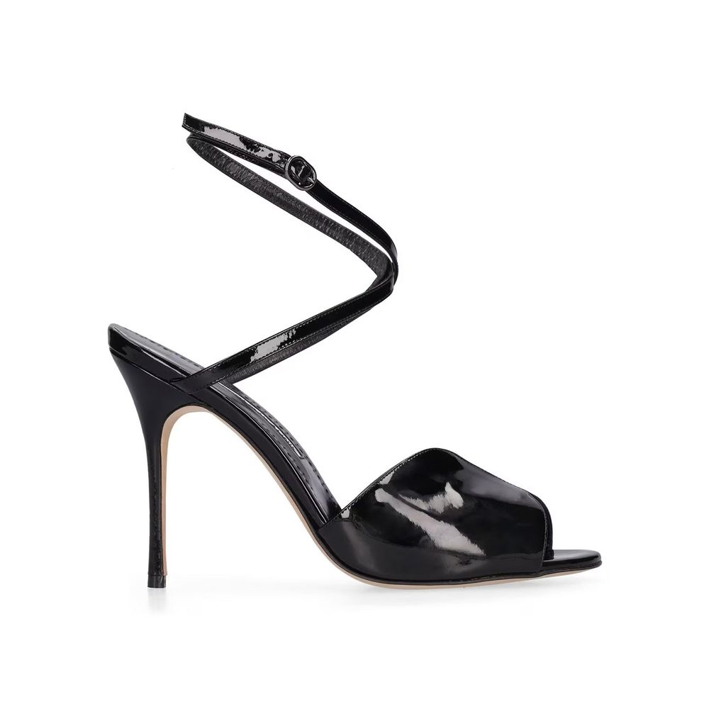 Manolo Blahnik Hourani 105 Sandals - ACCEXO