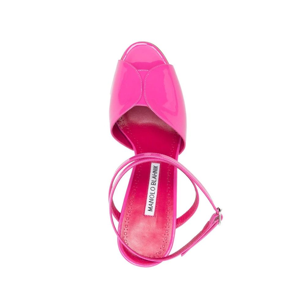 Manolo Blahnik Hourani 105 Sandals - ACCEXO