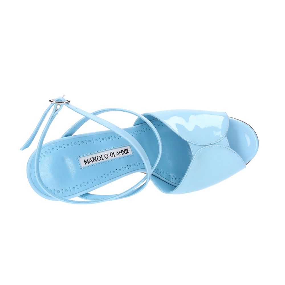 Manolo Blahnik Hourani 105 Sandals - ACCEXO