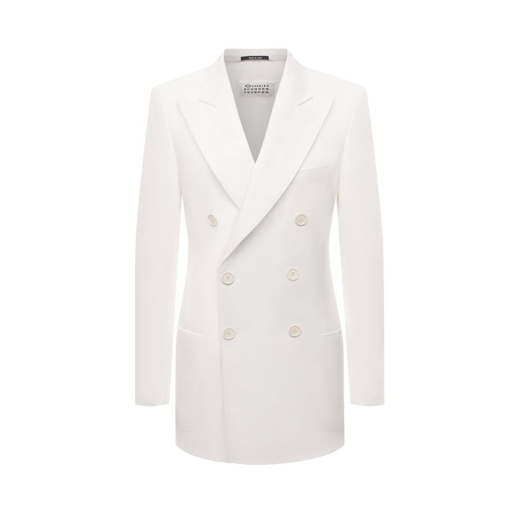 Maison Margiela Cotton Blazer - ACCEXO