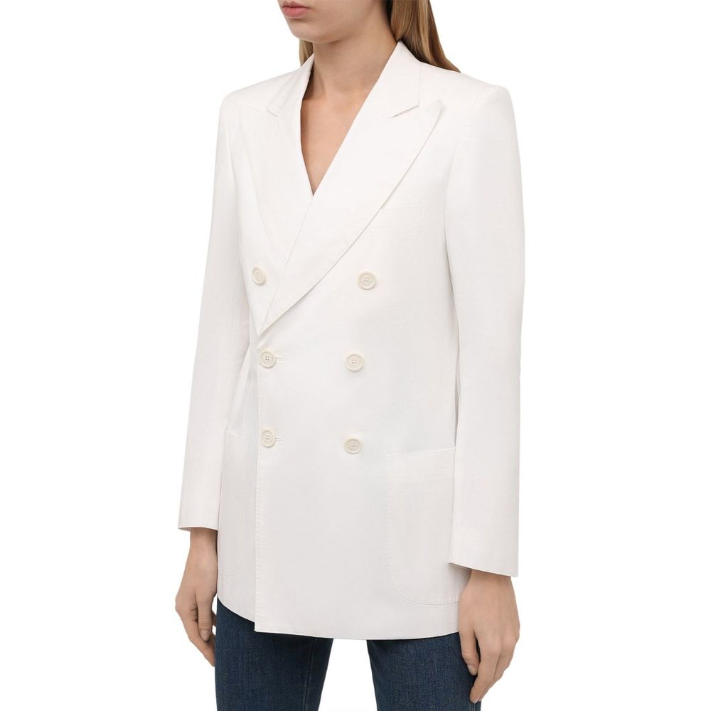 Maison Margiela Cotton Blazer - ACCEXO