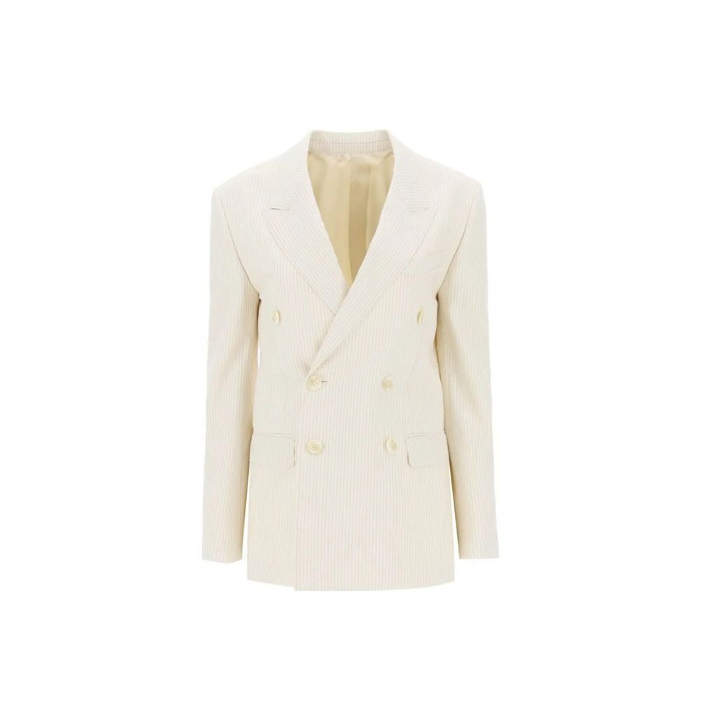 Celine Double-Breasted Jacket - ACCEXO