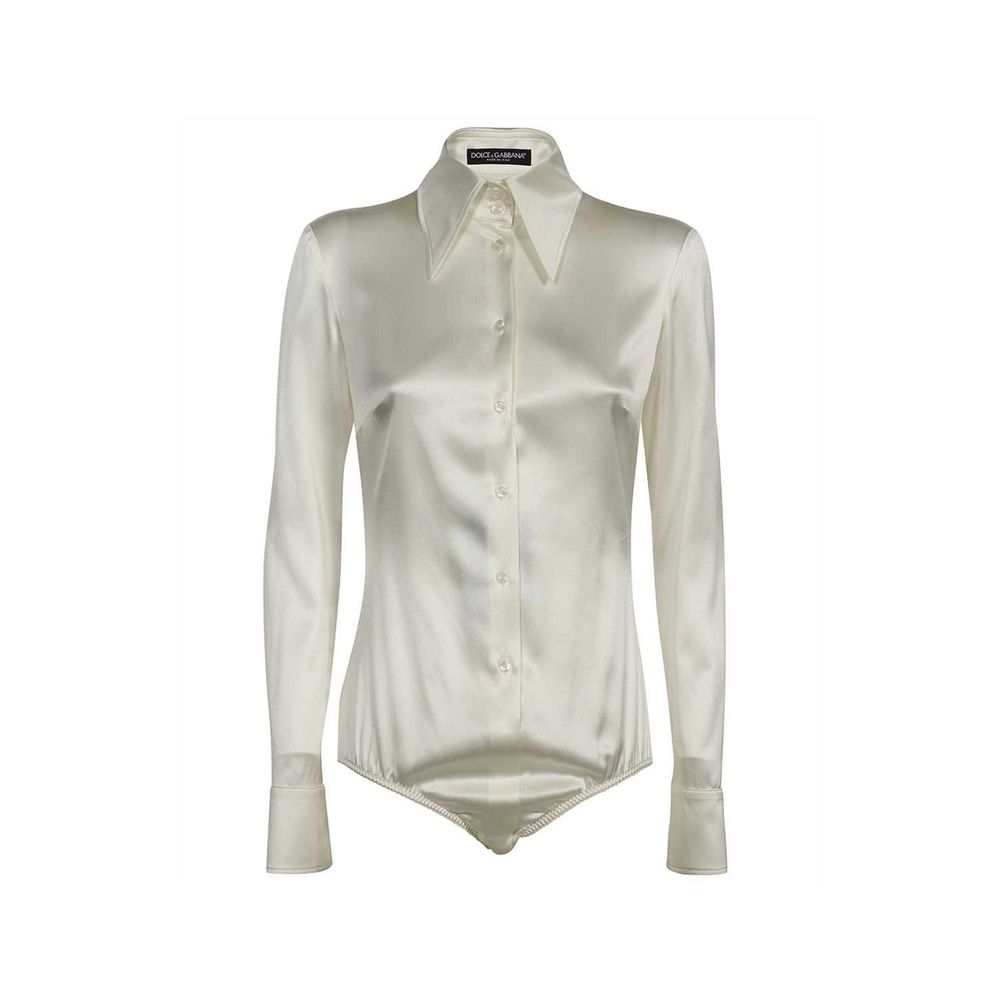 Dolce & Gabbana Dolce&Gabbana Bodysuit Shirt - ACCEXO