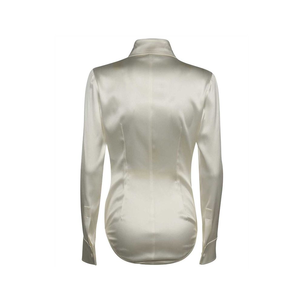 Dolce & Gabbana Dolce&Gabbana Bodysuit Shirt - ACCEXO